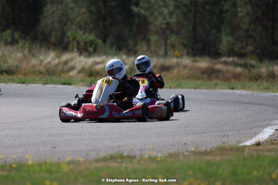 10/07/2022 : Super Coupe Nationale Ufolep au circuit d’Escource (Photos Stéphane Agnus) 2022 — karting