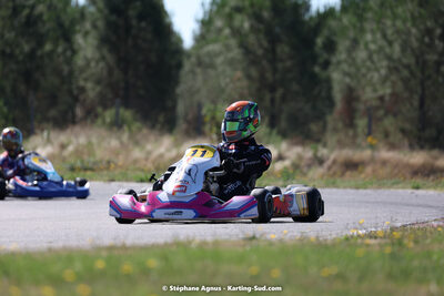 10/07/2022 : Super Coupe Nationale Ufolep au circuit d’Escource (Photos Stéphane Agnus) 2022 — karting