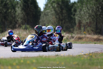 10/07/2022 : Super Coupe Nationale Ufolep au circuit d’Escource (Photos Stéphane Agnus) 2022 — karting