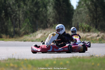 10/07/2022 : Super Coupe Nationale Ufolep au circuit d’Escource (Photos Stéphane Agnus) 2022 — karting