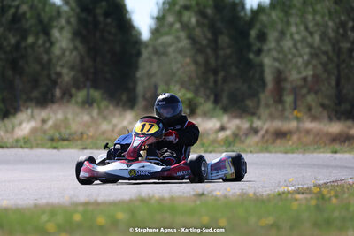 10/07/2022 : Super Coupe Nationale Ufolep au circuit d’Escource (Photos Stéphane Agnus) 2022 — karting