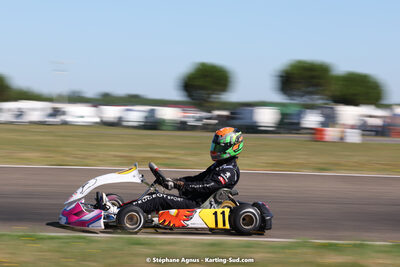 10/07/2022 : Super Coupe Nationale Ufolep au circuit d’Escource (Photos Stéphane Agnus) 2022 — karting