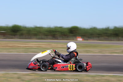 10/07/2022 : Super Coupe Nationale Ufolep au circuit d’Escource (Photos Stéphane Agnus) 2022 — karting