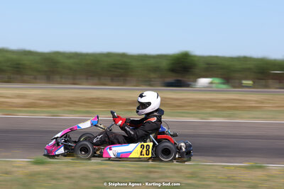10/07/2022 : Super Coupe Nationale Ufolep au circuit d’Escource (Photos Stéphane Agnus) 2022 — karting