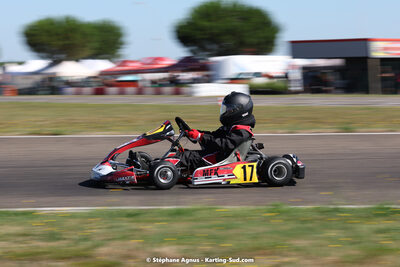 10/07/2022 : Super Coupe Nationale Ufolep au circuit d’Escource (Photos Stéphane Agnus) 2022 — karting