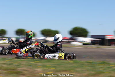 10/07/2022 : Super Coupe Nationale Ufolep au circuit d’Escource (Photos Stéphane Agnus) 2022 — karting