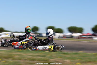 10/07/2022 : Super Coupe Nationale Ufolep au circuit d’Escource (Photos Stéphane Agnus) 2022 — karting
