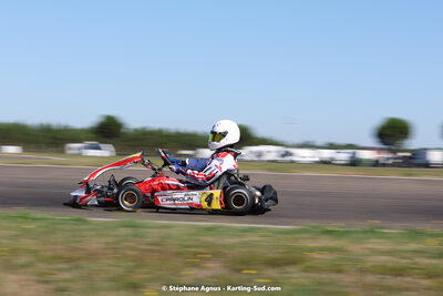 10/07/2022 : Super Coupe Nationale Ufolep au circuit d’Escource (Photos Stéphane Agnus) 2022 — karting