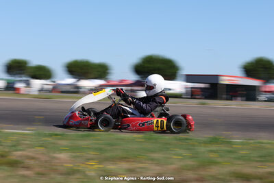 10/07/2022 : Super Coupe Nationale Ufolep au circuit d’Escource (Photos Stéphane Agnus) 2022 — karting