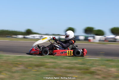 10/07/2022 : Super Coupe Nationale Ufolep au circuit d’Escource (Photos Stéphane Agnus) 2022 — karting