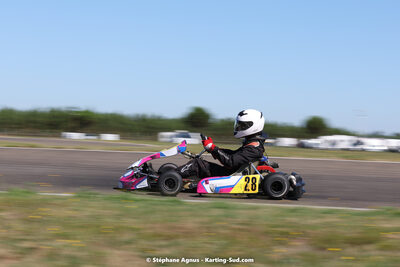 10/07/2022 : Super Coupe Nationale Ufolep au circuit d’Escource (Photos Stéphane Agnus) 2022 — karting