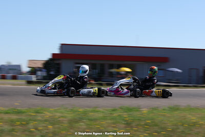10/07/2022 : Super Coupe Nationale Ufolep au circuit d’Escource (Photos Stéphane Agnus) 2022 — karting