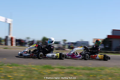 10/07/2022 : Super Coupe Nationale Ufolep au circuit d’Escource (Photos Stéphane Agnus) 2022 — karting