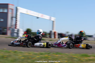 10/07/2022 : Super Coupe Nationale Ufolep au circuit d’Escource (Photos Stéphane Agnus) 2022 — karting