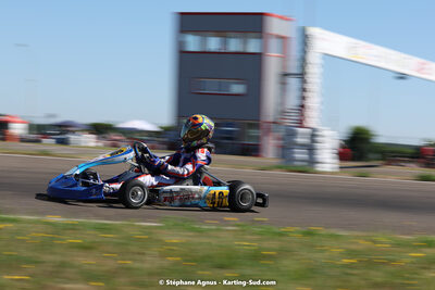 10/07/2022 : Super Coupe Nationale Ufolep au circuit d’Escource (Photos Stéphane Agnus) 2022 — karting