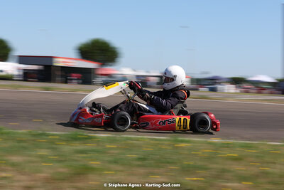 10/07/2022 : Super Coupe Nationale Ufolep au circuit d’Escource (Photos Stéphane Agnus) 2022 — karting