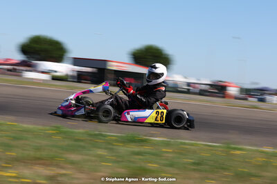 10/07/2022 : Super Coupe Nationale Ufolep au circuit d’Escource (Photos Stéphane Agnus) 2022 — karting