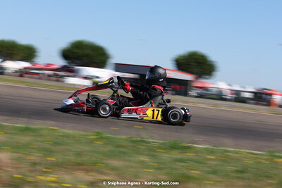 10/07/2022 : Super Coupe Nationale Ufolep au circuit d’Escource (Photos Stéphane Agnus) 2022 — karting