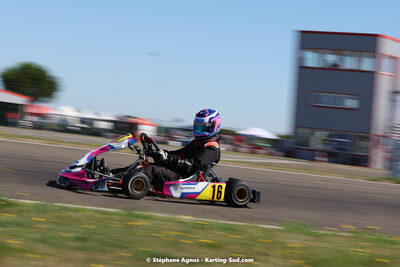 10/07/2022 : Super Coupe Nationale Ufolep au circuit d’Escource (Photos Stéphane Agnus) 2022 — karting