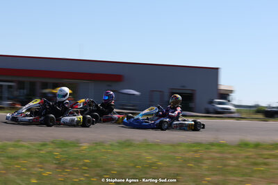 10/07/2022 : Super Coupe Nationale Ufolep au circuit d’Escource (Photos Stéphane Agnus) 2022 — karting