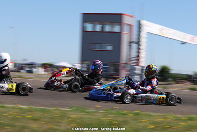 10/07/2022 : Super Coupe Nationale Ufolep au circuit d’Escource (Photos Stéphane Agnus) 2022 — karting