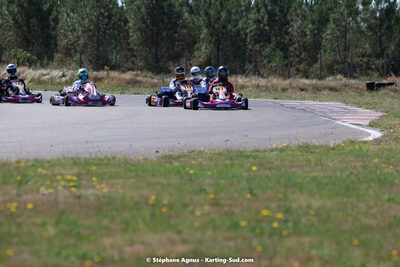 10/07/2022 : Super Coupe Nationale Ufolep au circuit d’Escource (Photos Stéphane Agnus) 2022 — karting