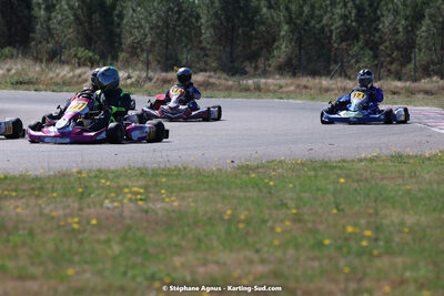 10/07/2022 : Super Coupe Nationale Ufolep au circuit d’Escource (Photos Stéphane Agnus) 2022 — karting