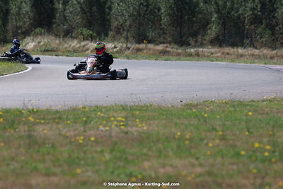 10/07/2022 : Super Coupe Nationale Ufolep au circuit d’Escource (Photos Stéphane Agnus) 2022 — karting