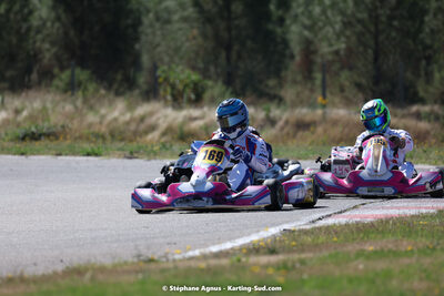 10/07/2022 : Super Coupe Nationale Ufolep au circuit d’Escource (Photos Stéphane Agnus) 2022 — karting