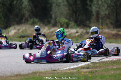 10/07/2022 : Super Coupe Nationale Ufolep au circuit d’Escource (Photos Stéphane Agnus) 2022 — karting