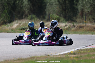 10/07/2022 : Super Coupe Nationale Ufolep au circuit d’Escource (Photos Stéphane Agnus) 2022 — karting