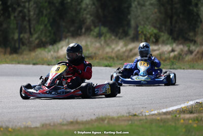 10/07/2022 : Super Coupe Nationale Ufolep au circuit d’Escource (Photos Stéphane Agnus) 2022 — karting