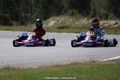 10/07/2022 : Super Coupe Nationale Ufolep au circuit d’Escource (Photos Stéphane Agnus) 2022 — karting