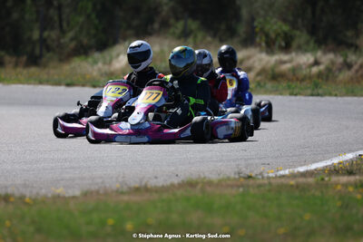 10/07/2022 : Super Coupe Nationale Ufolep au circuit d’Escource (Photos Stéphane Agnus) 2022 — karting