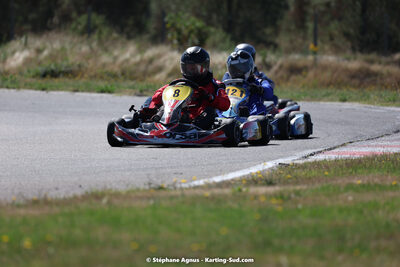 10/07/2022 : Super Coupe Nationale Ufolep au circuit d’Escource (Photos Stéphane Agnus) 2022 — karting