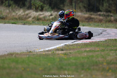 10/07/2022 : Super Coupe Nationale Ufolep au circuit d’Escource (Photos Stéphane Agnus) 2022 — karting