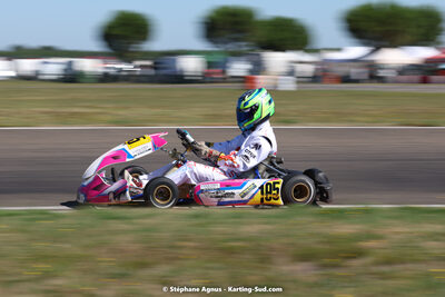 10/07/2022 : Super Coupe Nationale Ufolep au circuit d’Escource (Photos Stéphane Agnus) 2022 — karting