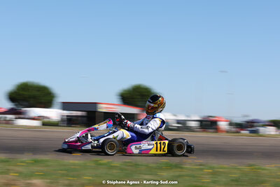 10/07/2022 : Super Coupe Nationale Ufolep au circuit d’Escource (Photos Stéphane Agnus) 2022 — karting