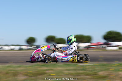 10/07/2022 : Super Coupe Nationale Ufolep au circuit d’Escource (Photos Stéphane Agnus) 2022 — karting