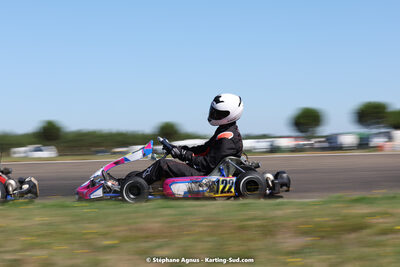 10/07/2022 : Super Coupe Nationale Ufolep au circuit d’Escource (Photos Stéphane Agnus) 2022 — karting