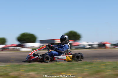 10/07/2022 : Super Coupe Nationale Ufolep au circuit d’Escource (Photos Stéphane Agnus) 2022 — karting