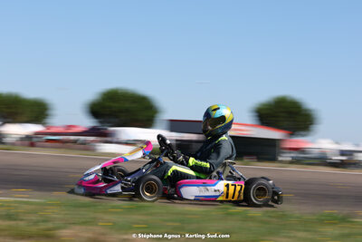 10/07/2022 : Super Coupe Nationale Ufolep au circuit d’Escource (Photos Stéphane Agnus) 2022 — karting