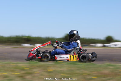 10/07/2022 : Super Coupe Nationale Ufolep au circuit d’Escource (Photos Stéphane Agnus) 2022 — karting