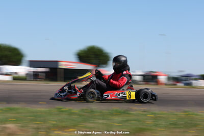 10/07/2022 : Super Coupe Nationale Ufolep au circuit d’Escource (Photos Stéphane Agnus) 2022 — karting