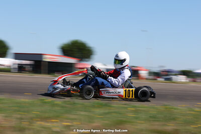 10/07/2022 : Super Coupe Nationale Ufolep au circuit d’Escource (Photos Stéphane Agnus) 2022 — karting