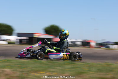 10/07/2022 : Super Coupe Nationale Ufolep au circuit d’Escource (Photos Stéphane Agnus) 2022 — karting