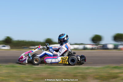 10/07/2022 : Super Coupe Nationale Ufolep au circuit d’Escource (Photos Stéphane Agnus) 2022 — karting