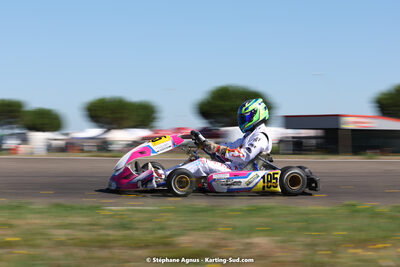 10/07/2022 : Super Coupe Nationale Ufolep au circuit d’Escource (Photos Stéphane Agnus) 2022 — karting