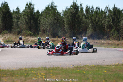 10/07/2022 : Super Coupe Nationale Ufolep au circuit d’Escource (Photos Stéphane Agnus) 2022 — karting