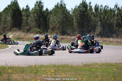 10/07/2022 : Super Coupe Nationale Ufolep au circuit d’Escource (Photos Stéphane Agnus) 2022 — karting